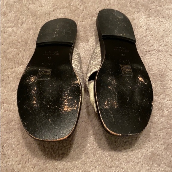 Joie Benita Reptile Sandal Slides - Picture 3 of 6